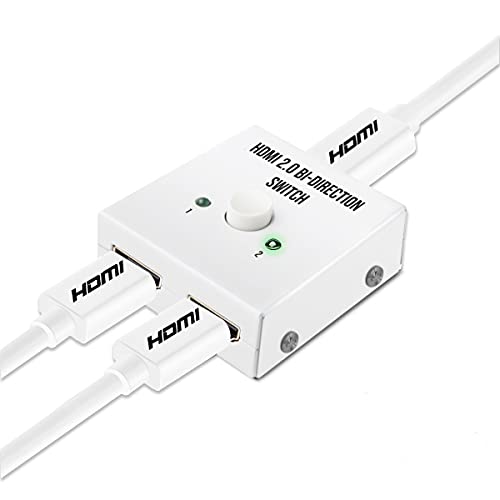 Amazon.co.jp: 【4K安定版】HDMI 切替器 4K 60HZ hdmi Ver2.0